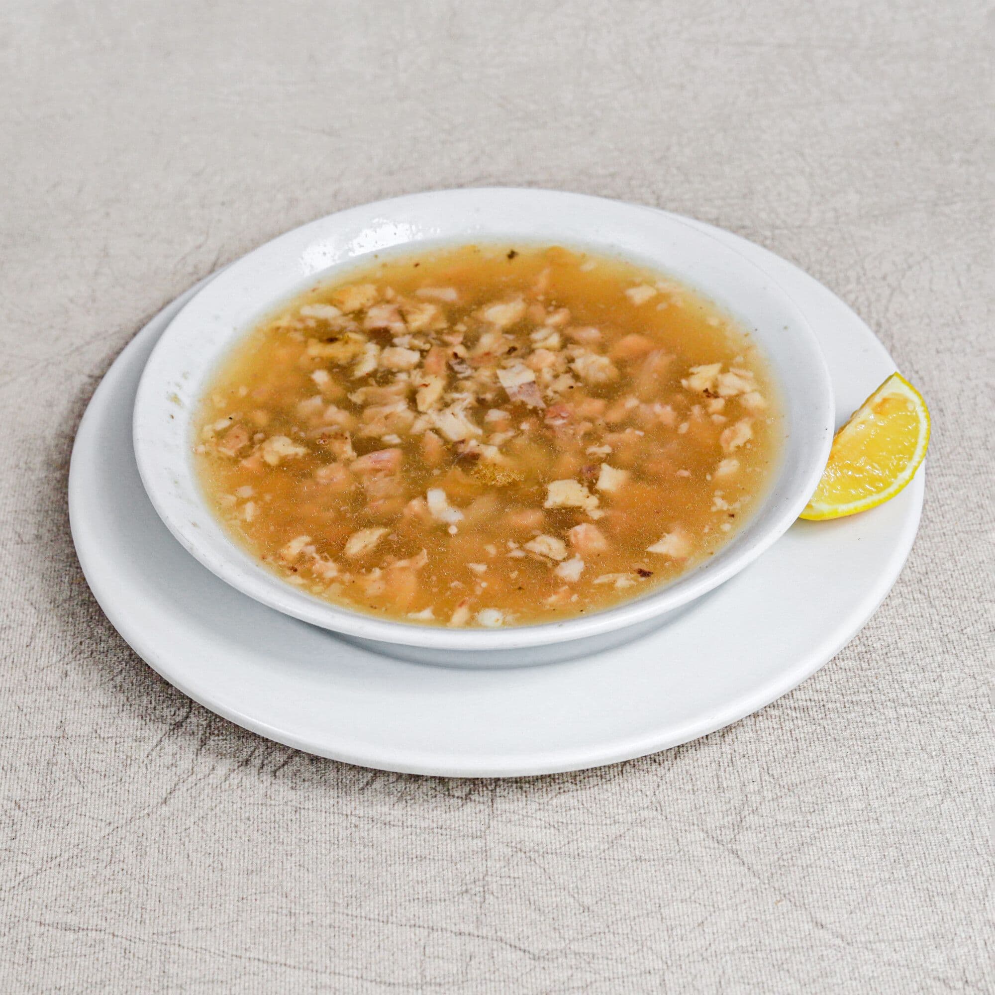 Ayak Paça Çorbası — Lale Pide Afyonkarahisar