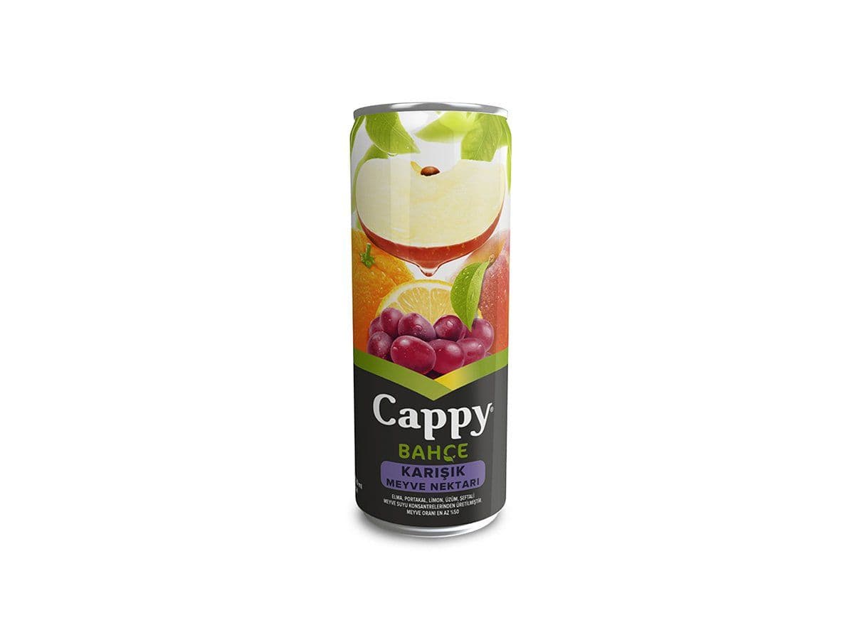 Cappy (33 cl.) — Lale Pide Afyonkarahisar