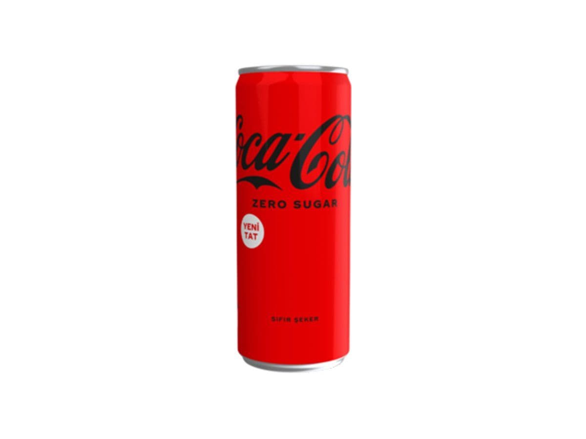 Coca-Cola Zero Sugar (33 cl.) — Lale Pide Afyonkarahisar