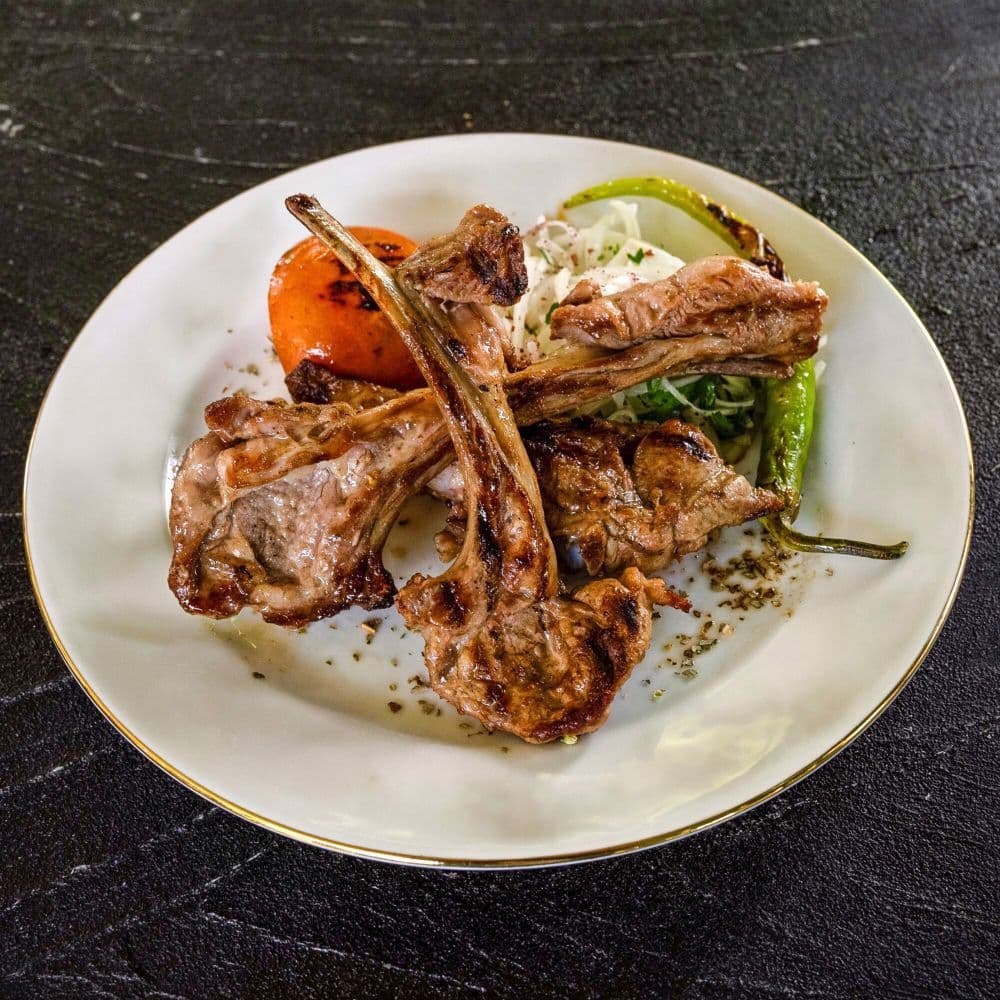 Dana Pirzola — Lale Pide Afyonkarahisar