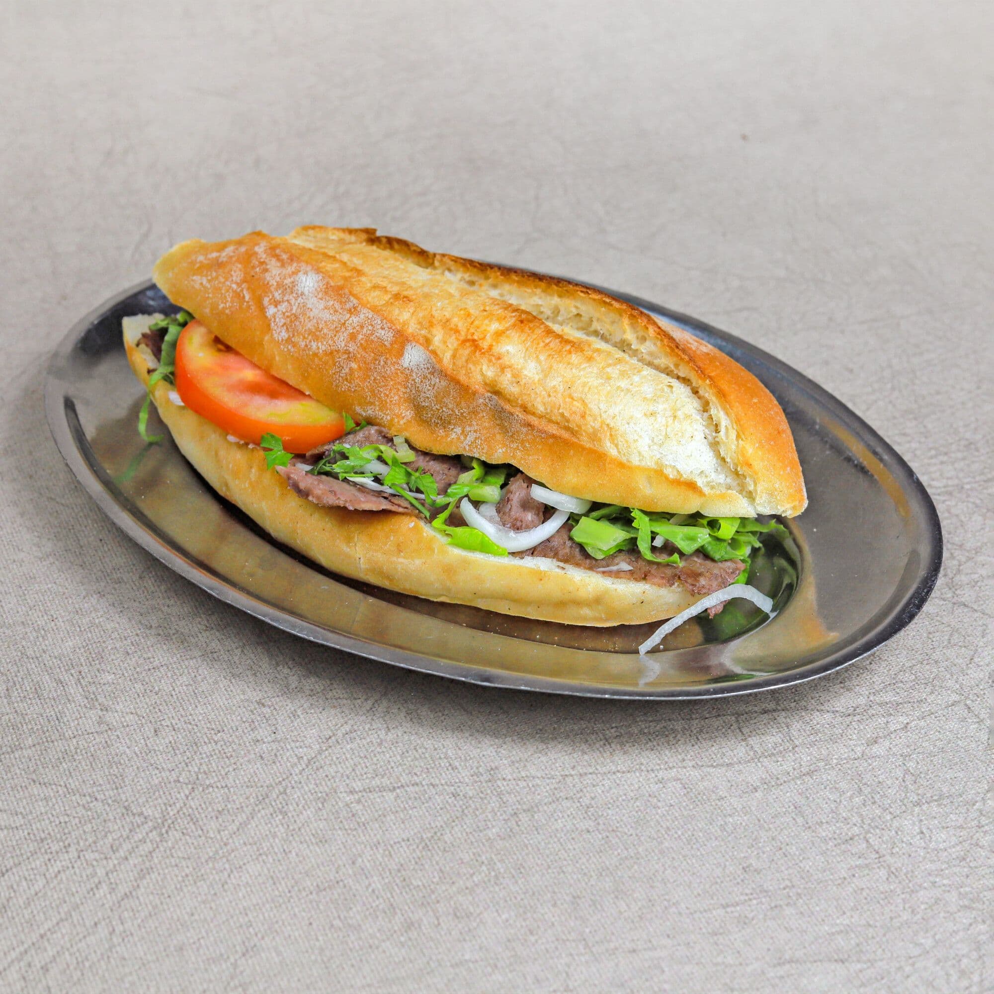 Ekmek Arası Et Döner — Lale Pide Afyonkarahisar