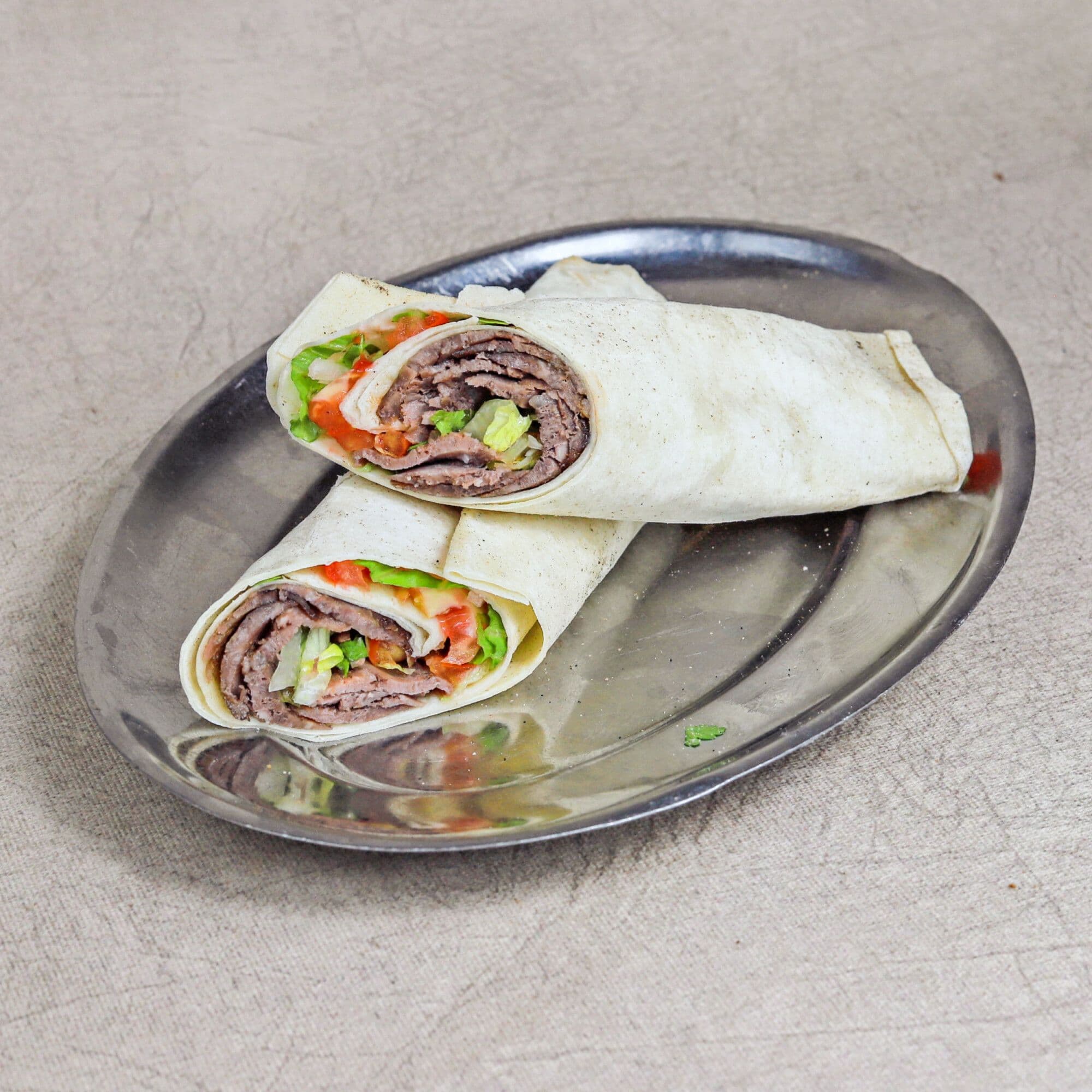 Et Döner Dürüm — Lale Pide Afyonkarahisar