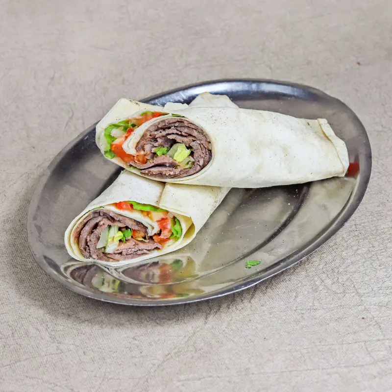 Et Döner Dürüm