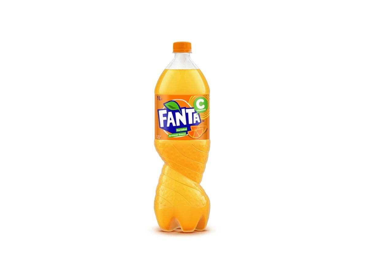 Fanta (1 L.) — Lale Pide Afyonkarahisar