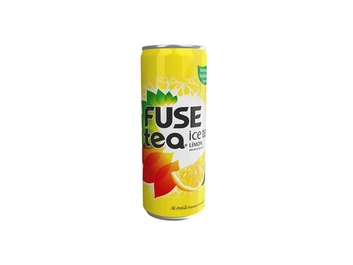 Fuse Tea (33 cl.) — Lale Pide Afyonkarahisar