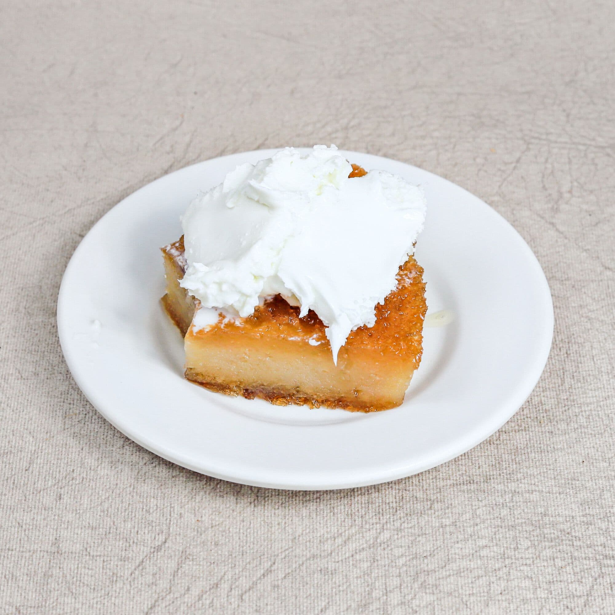 Kaymaklı Ekmek Kadayıfı — Lale Pide Afyonkarahisar