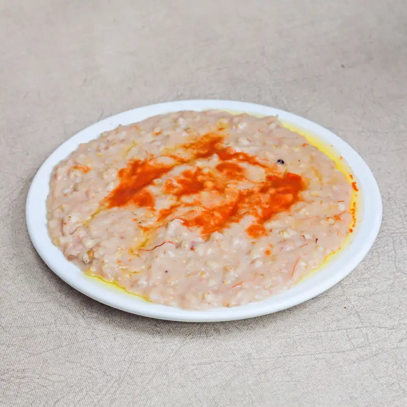 Keşkekler — Lale Pide