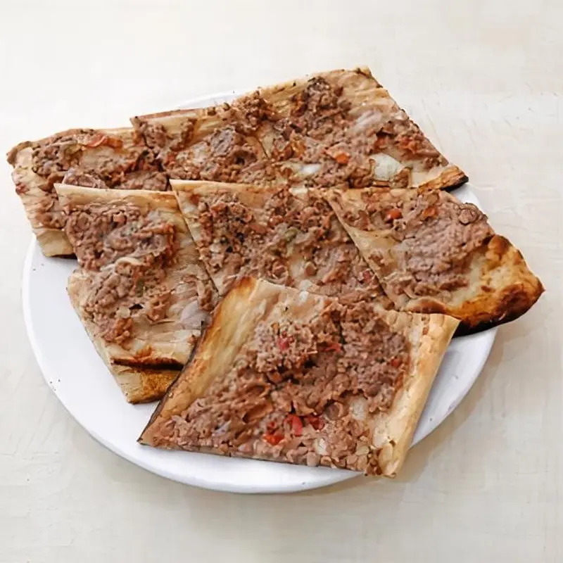 Kıymalı Pide