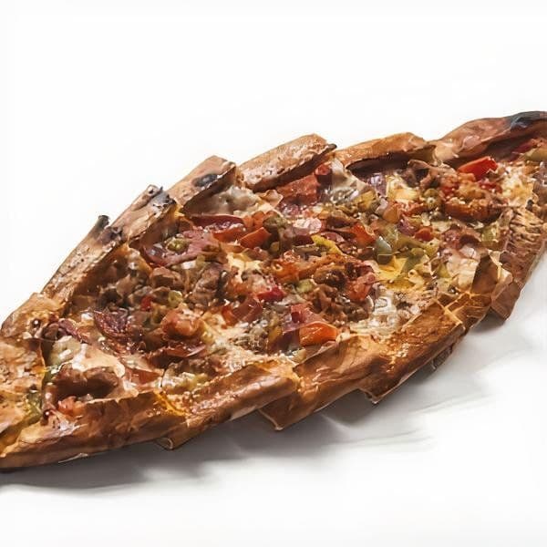Kuşbaşılı Pide — Lale Pide Afyonkarahisar