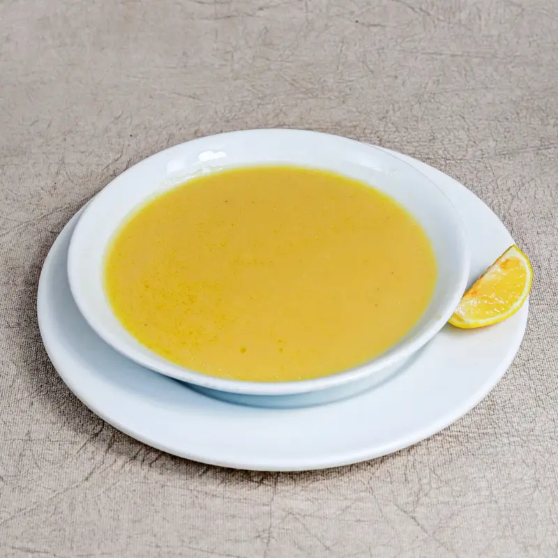 Mercimek Çorbası — Lale Pide Afyonkarahisar