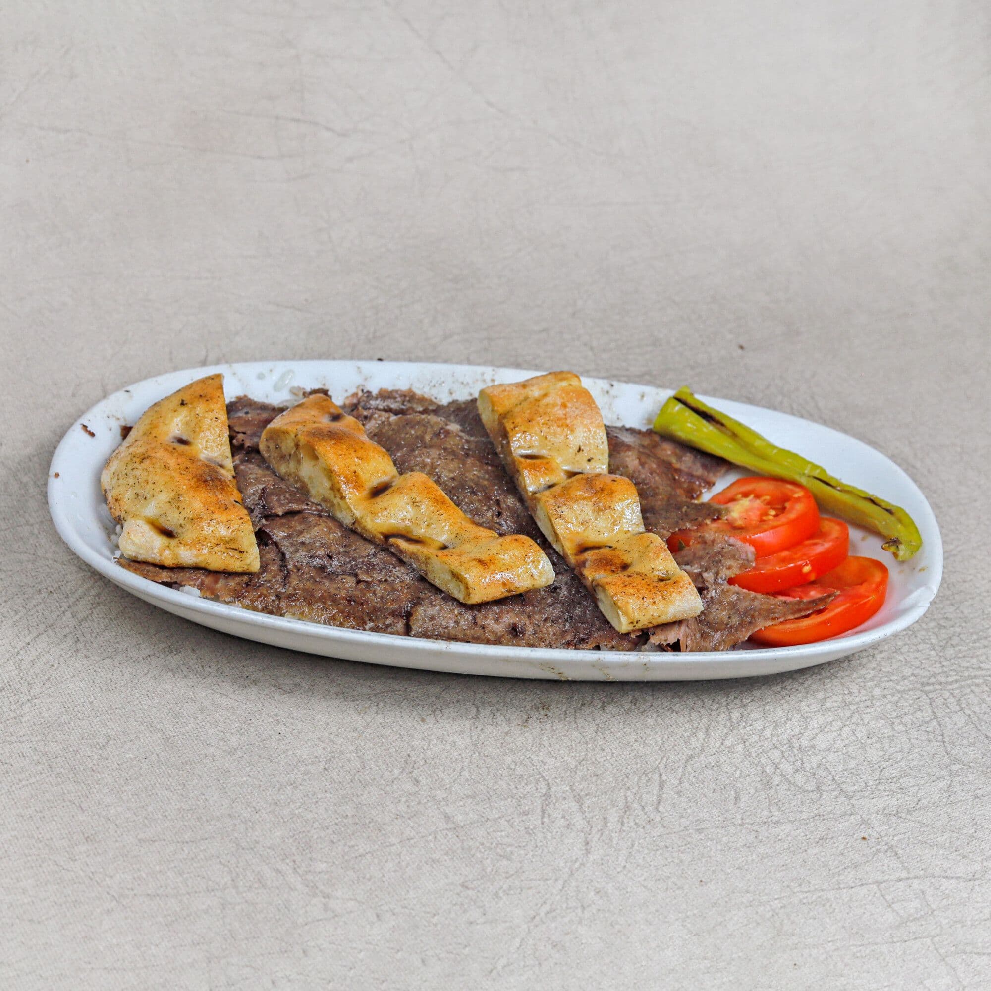 Pilav Üstü Et Döner — Lale Pide Afyonkarahisar