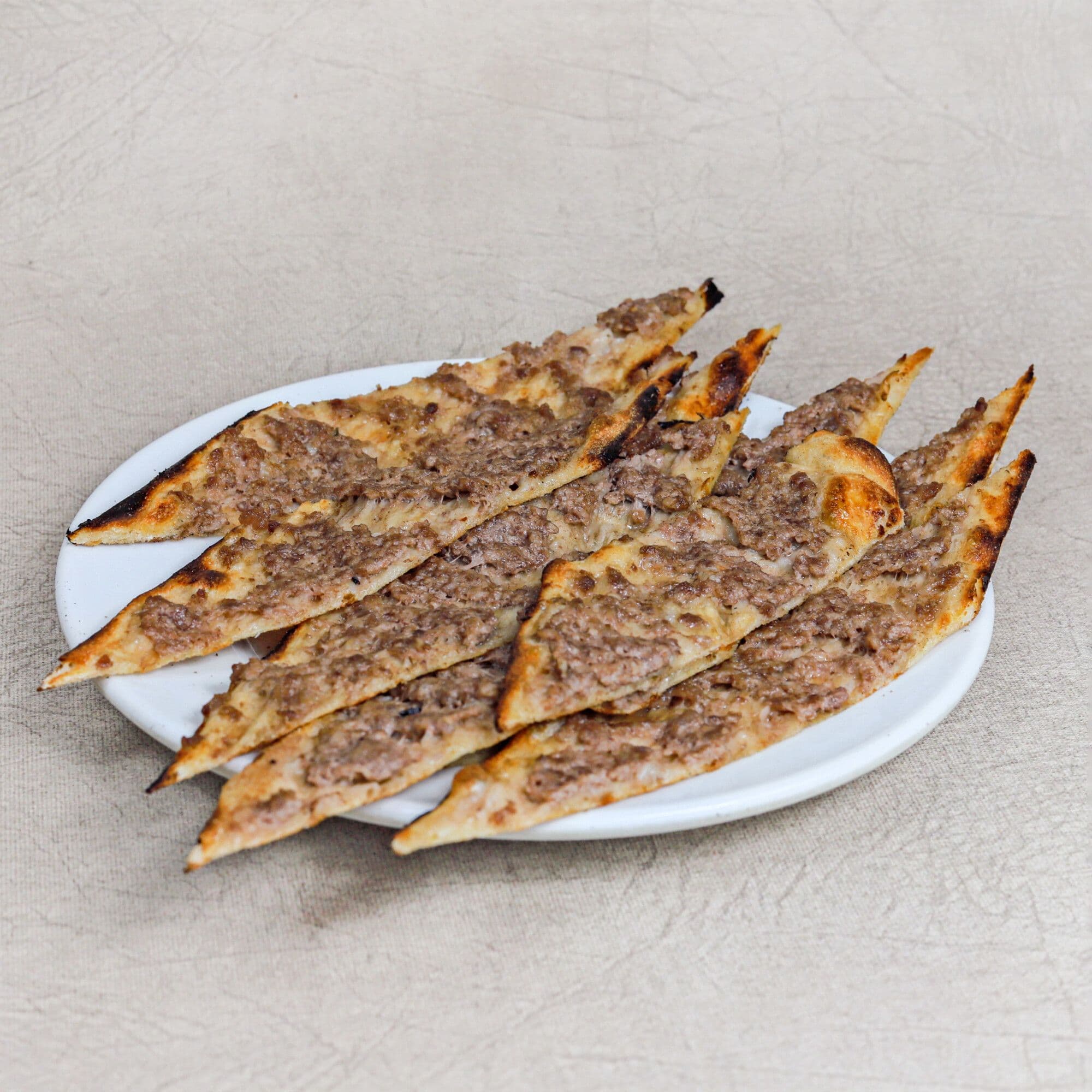 Sade Kıymalı Pide — Lale Pide Afyonkarahisar